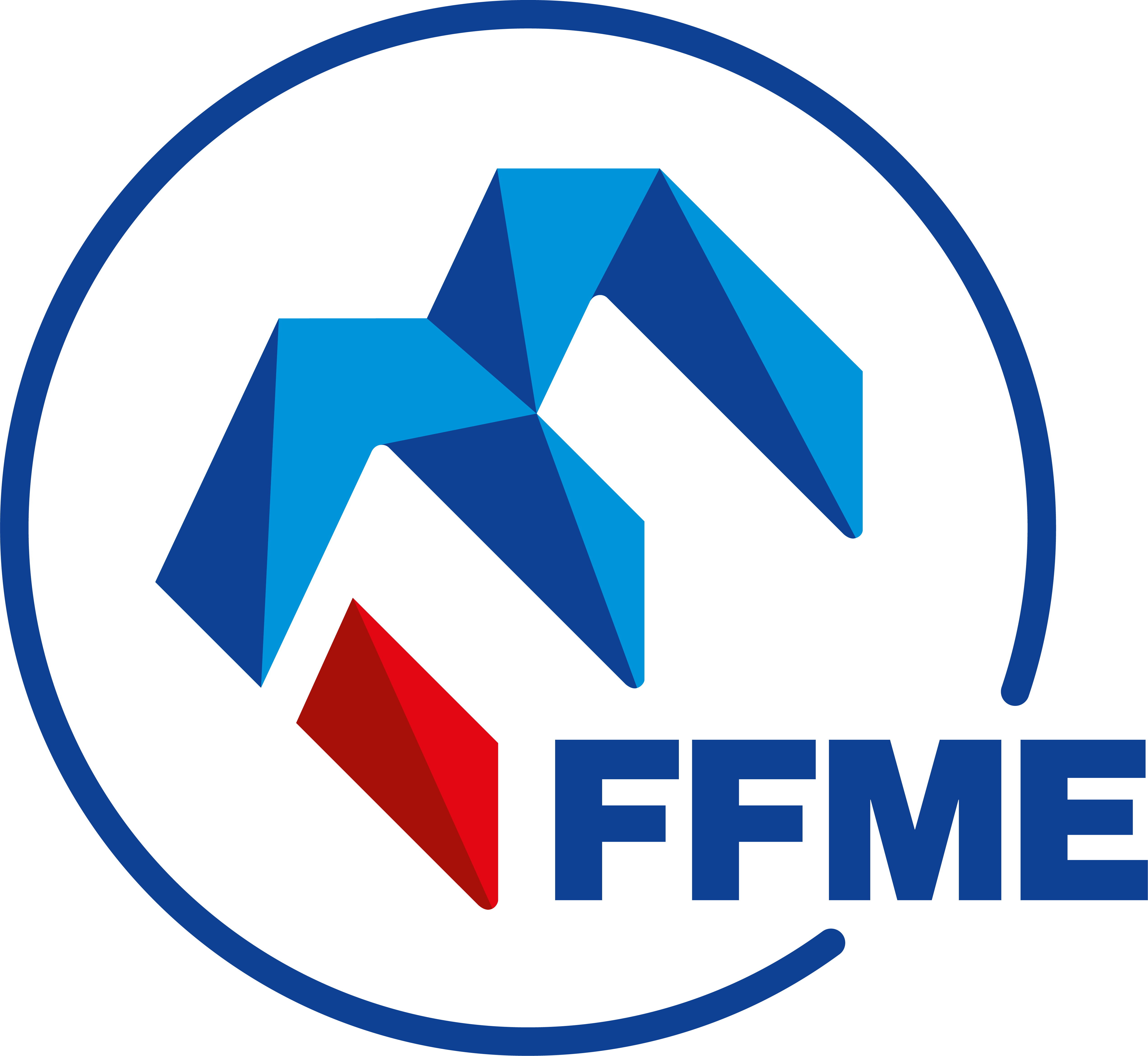 Logo FFME